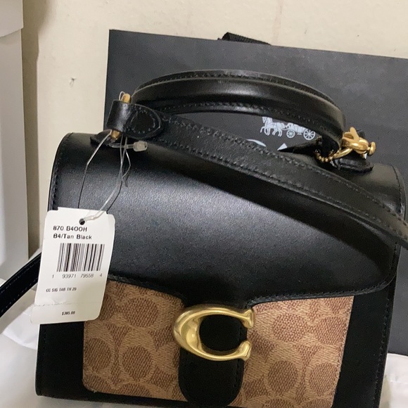 Coach SIG Tabby 20 Top handle - Picture 3 of 13